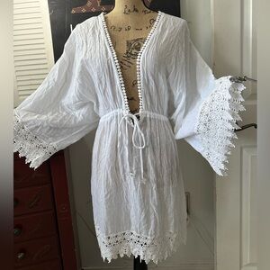 🆕Club Z Collection Swim Coverup